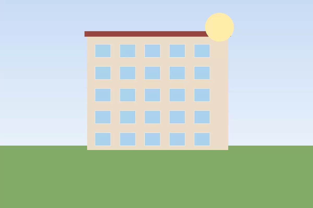 Hangulatos telek iskolák közelében, 1 634 m² – 1. fotó